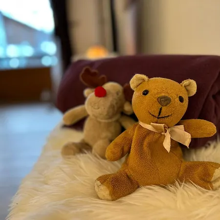 Ferienwohnung Alpennest Burgberg Burgberg im Allgäu Exterior foto