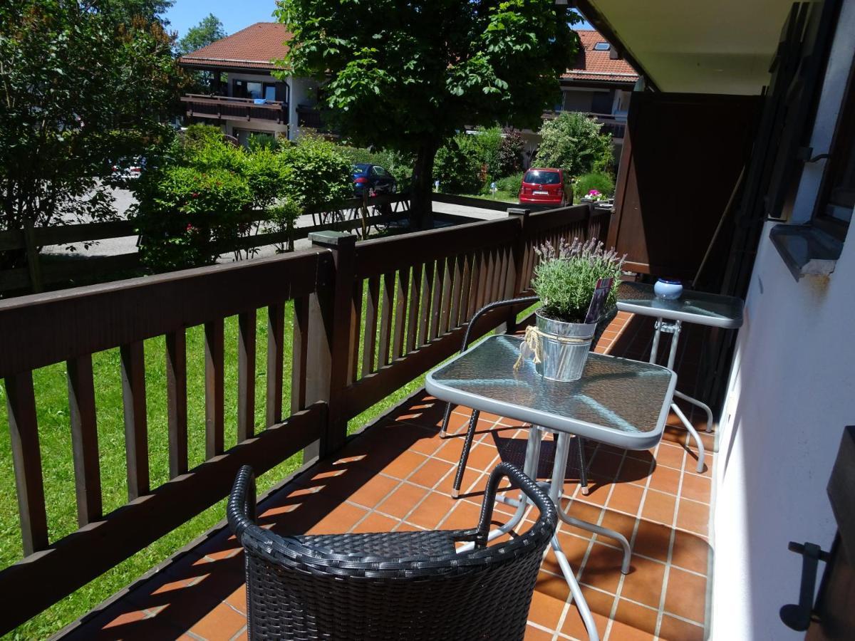 Apartment Alpennest Burgberg *