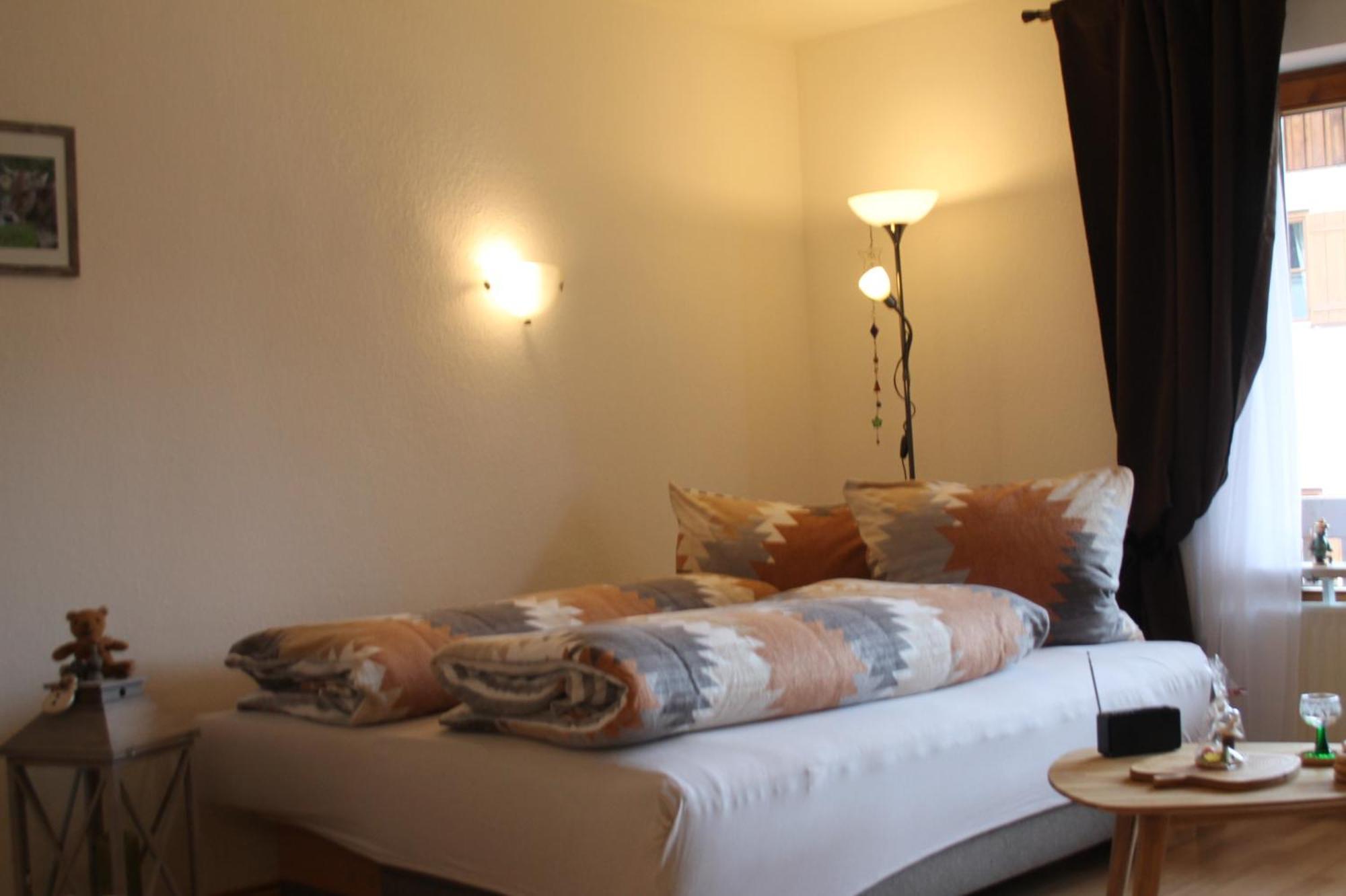 Apartment Alpennest Burgberg *