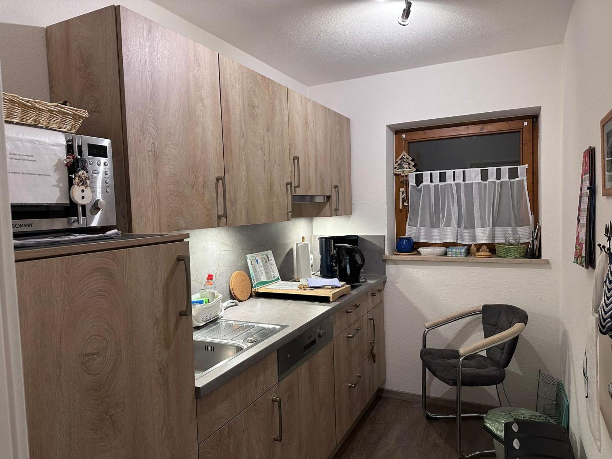 Alpennest Burgberg Apartment *