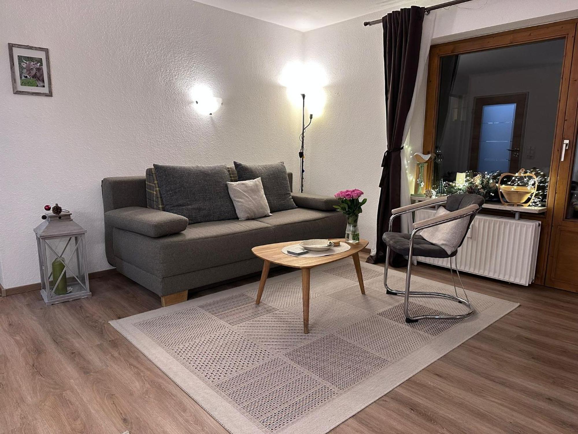 Alpennest Burgberg Apartment