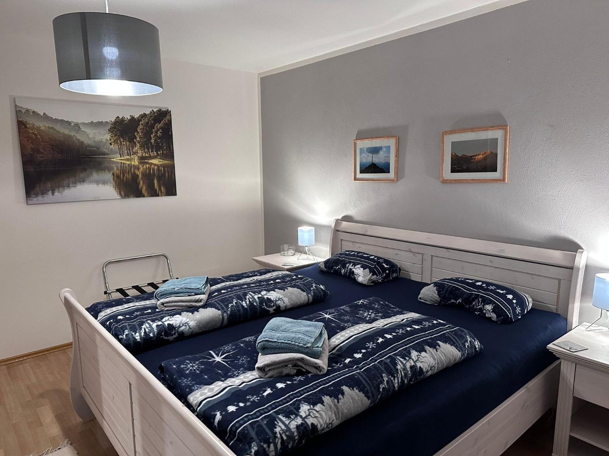 Alpennest Burgberg Apartment