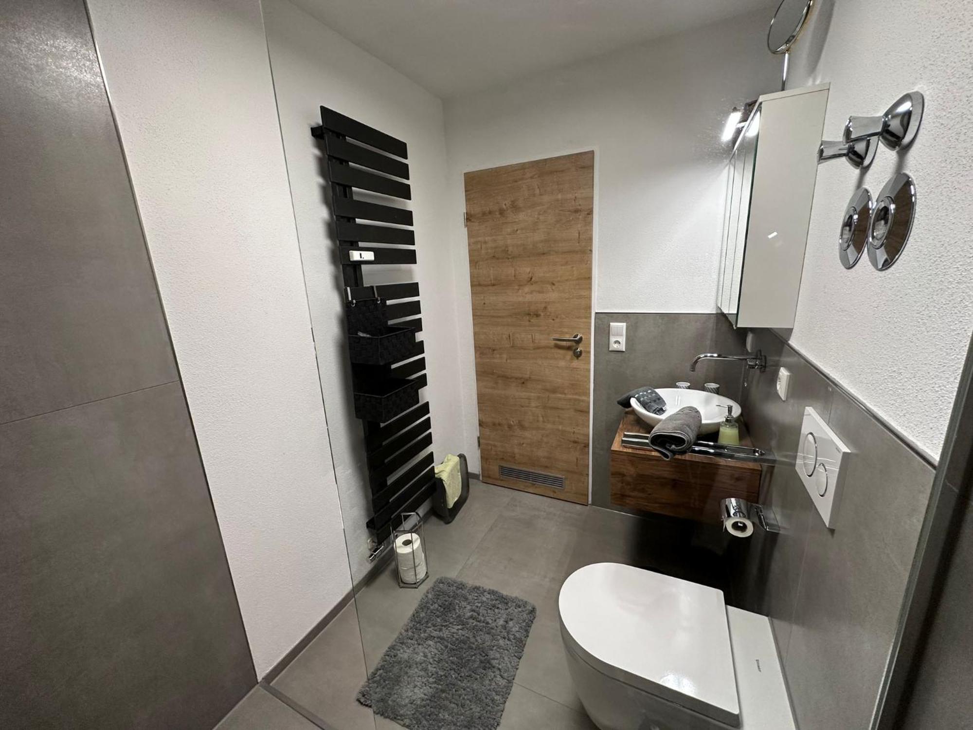 Apartment Alpennest Burgberg