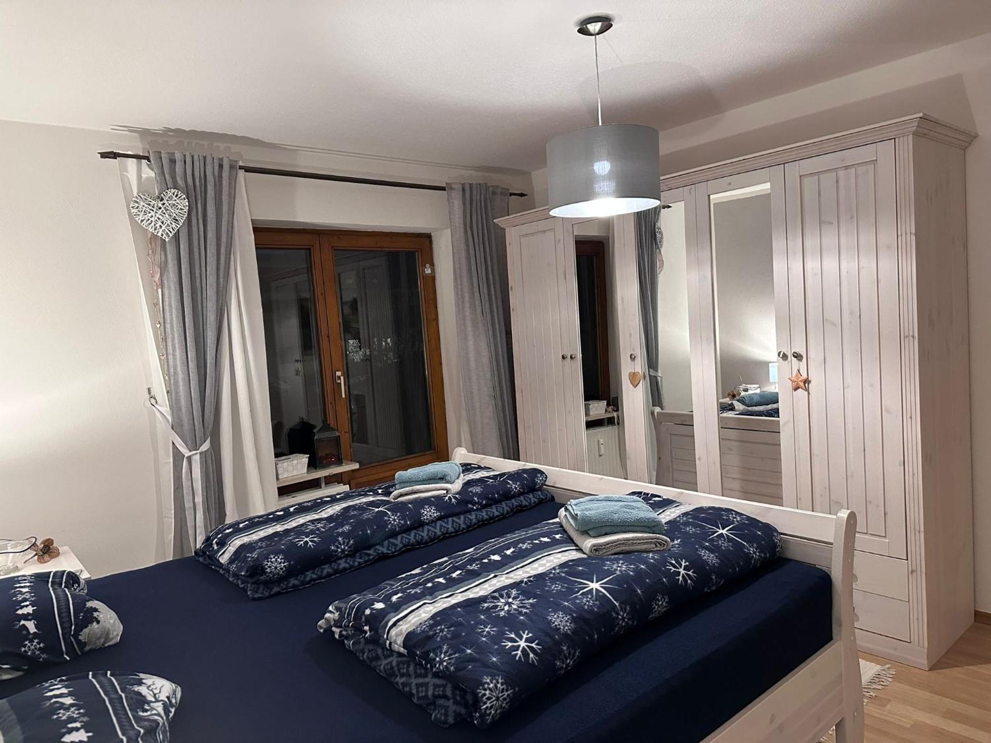 Apartment Alpennest Burgberg