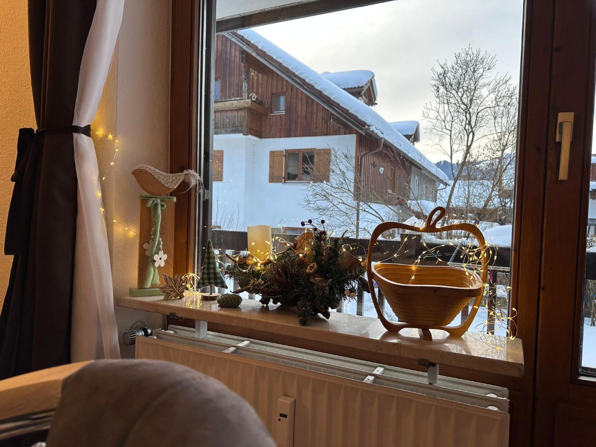 Apartment Alpennest Burgberg *