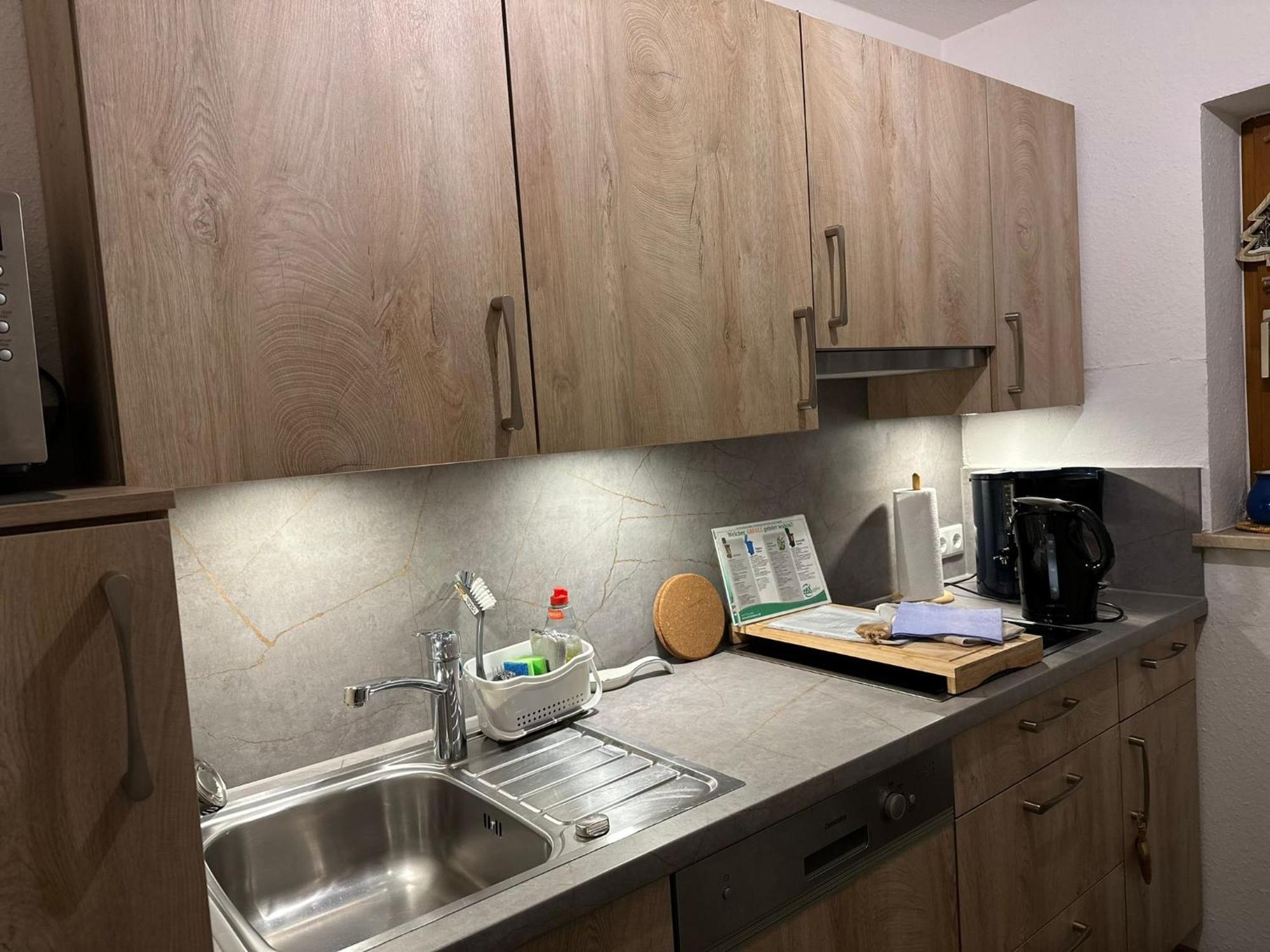 Apartment Alpennest Burgberg