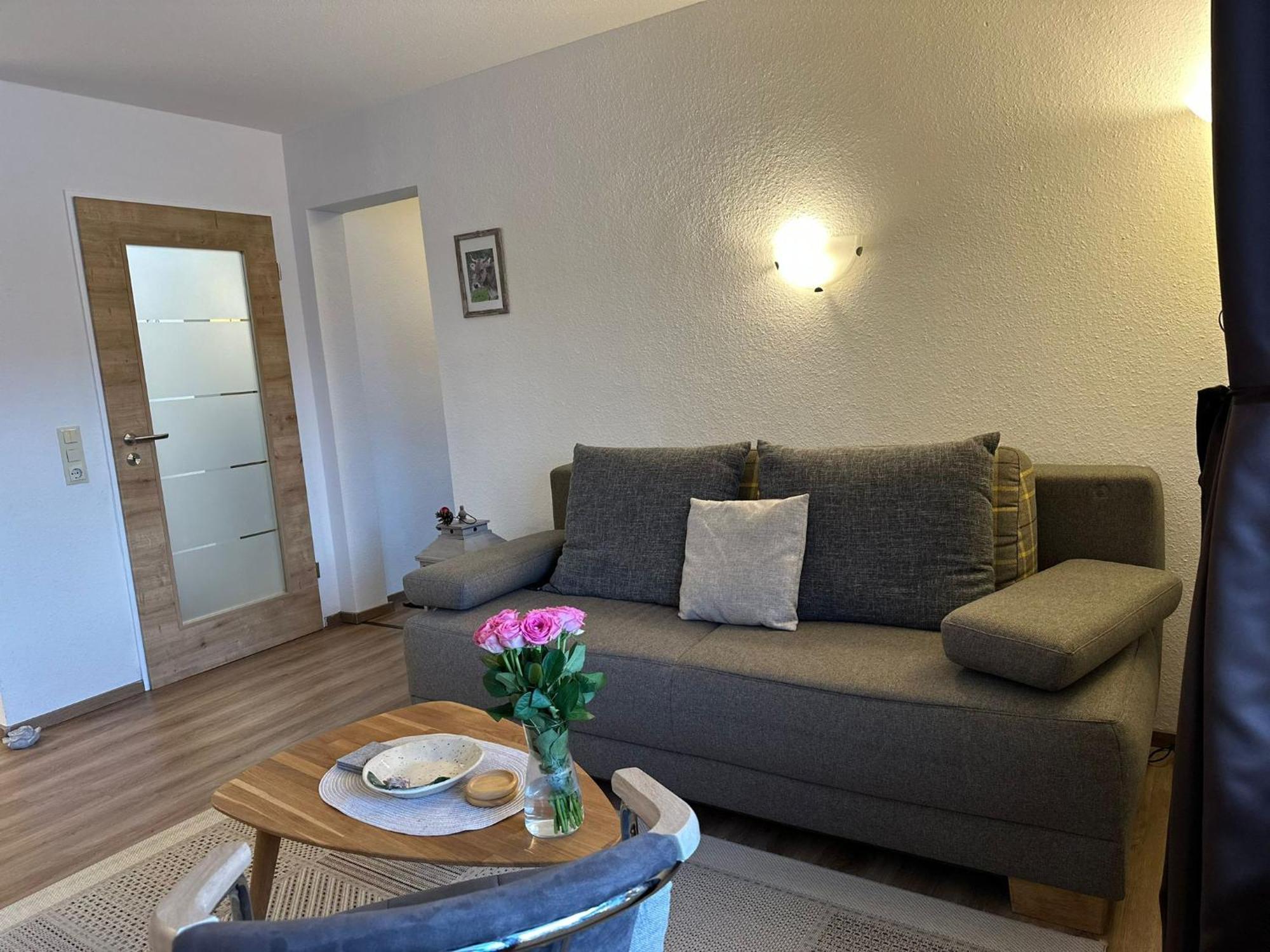 Alpennest Burgberg Apartment *